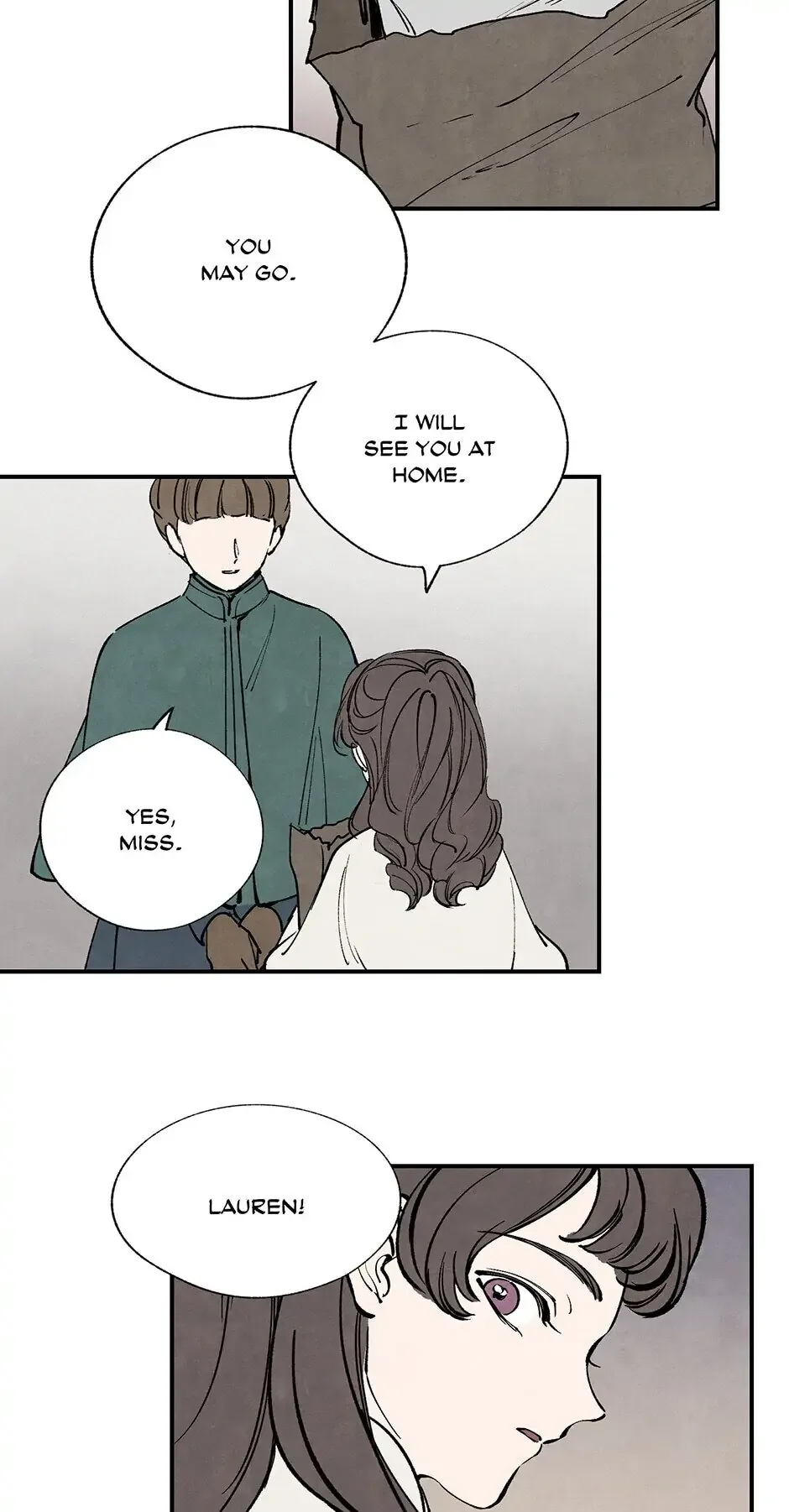 Getting to Know Grace Chapter 42 page 25