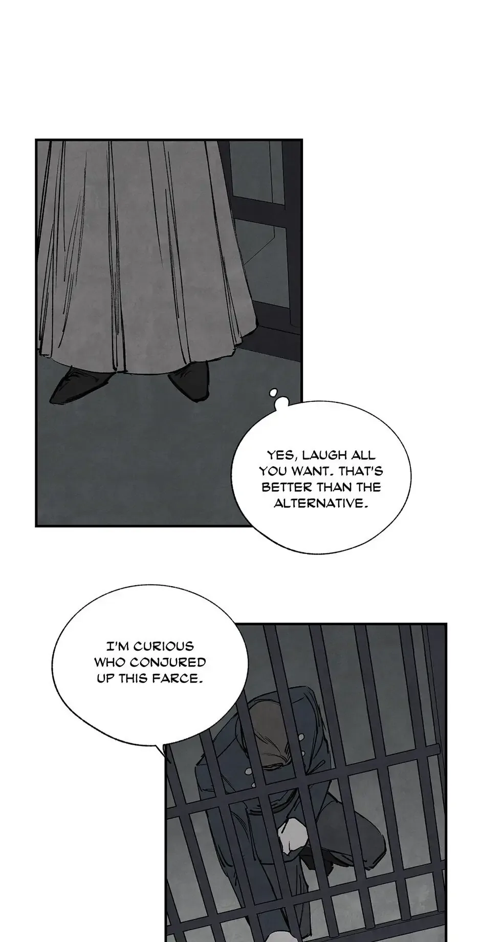 Getting to Know Grace Chapter 41 page 39