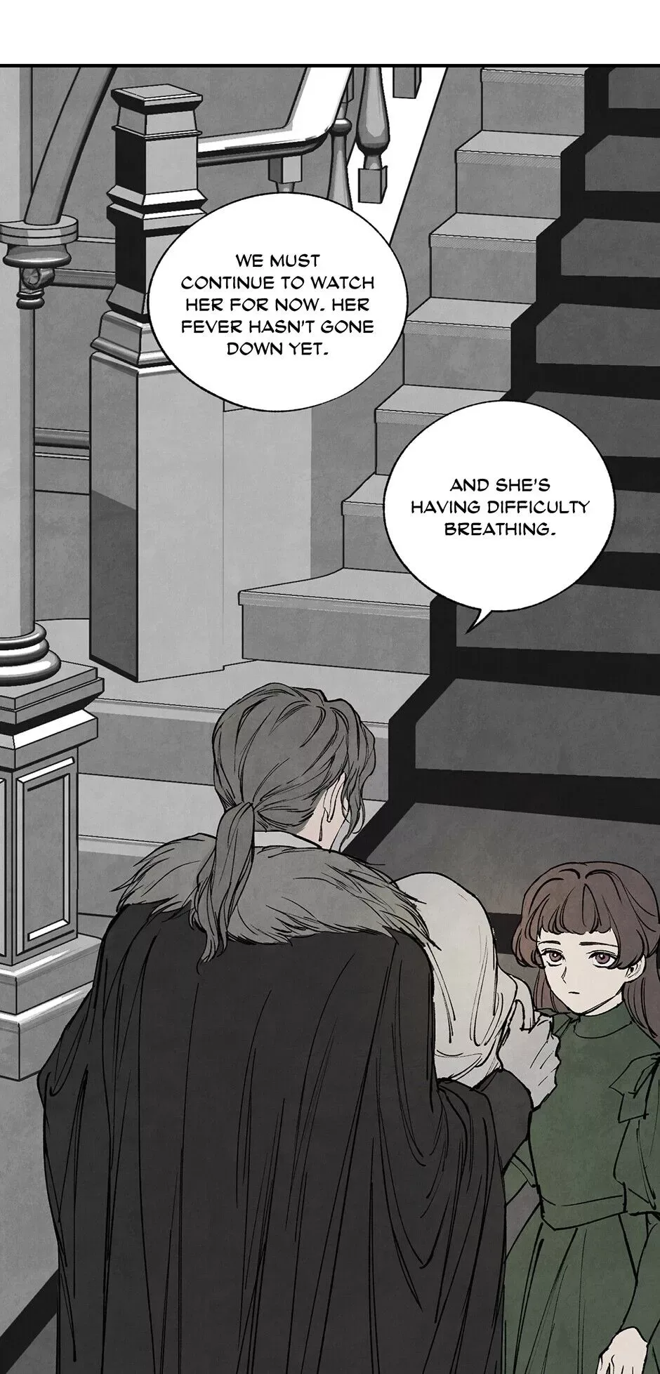 Getting to Know Grace Chapter 43 page 21