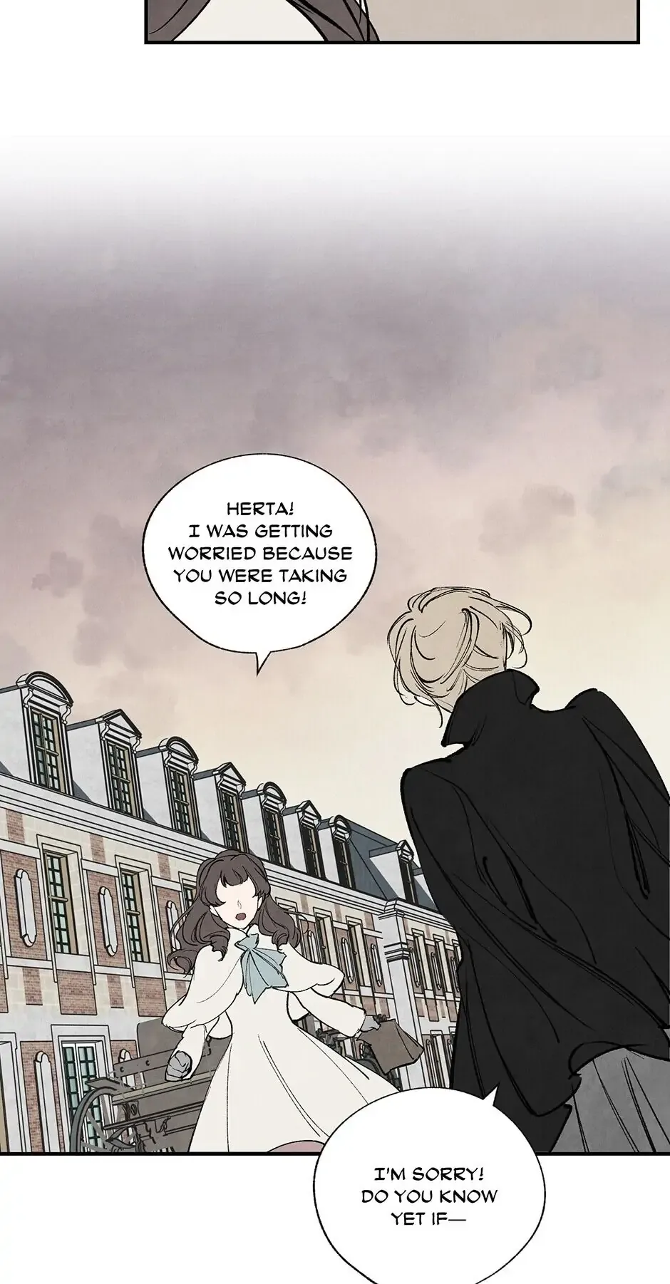 Getting to Know Grace Chapter 42 page 26