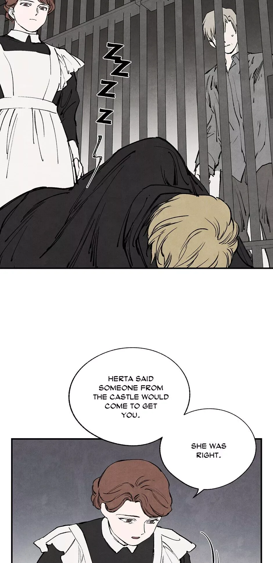 Getting to Know Grace Chapter 40 page 47