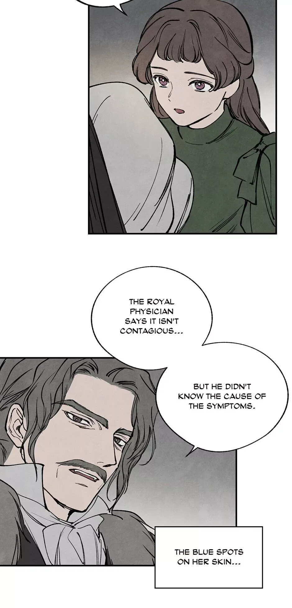 Getting to Know Grace Chapter 43 page 20