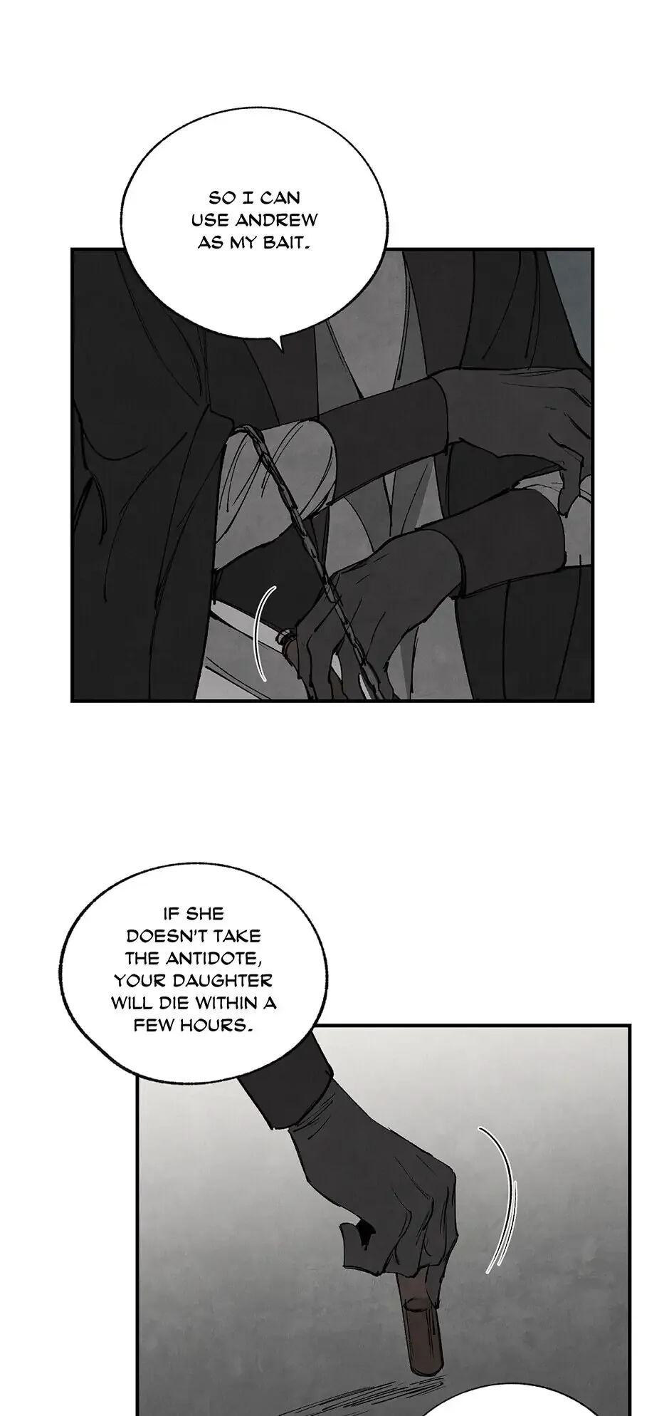 Getting to Know Grace Chapter 41 page 36