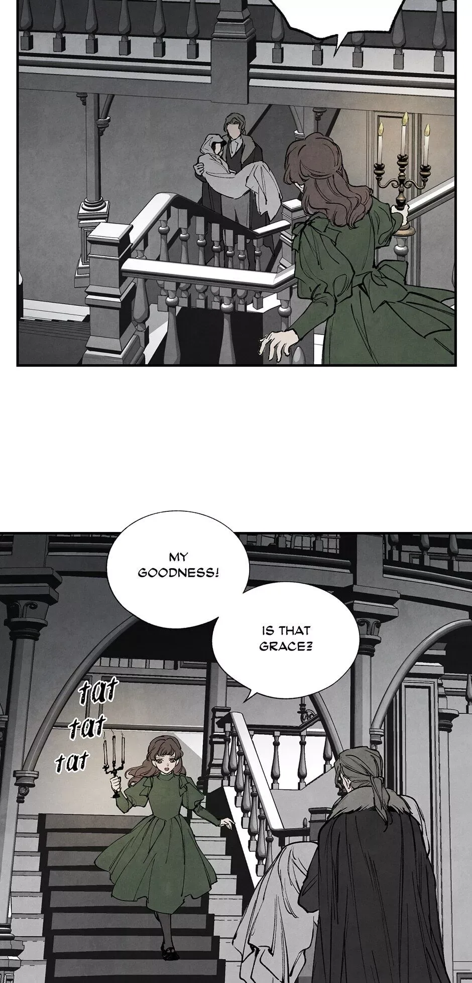 Getting to Know Grace Chapter 43 page 18