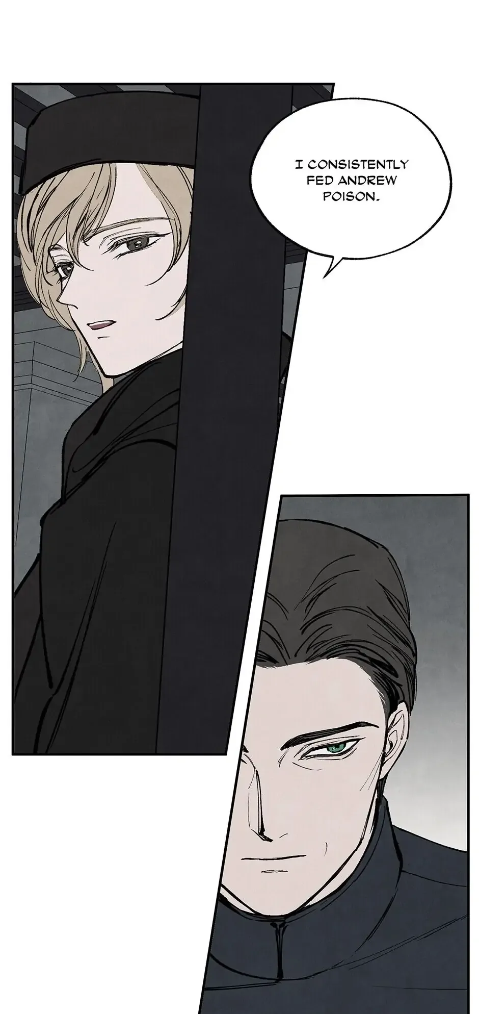 Getting to Know Grace Chapter 41 page 32