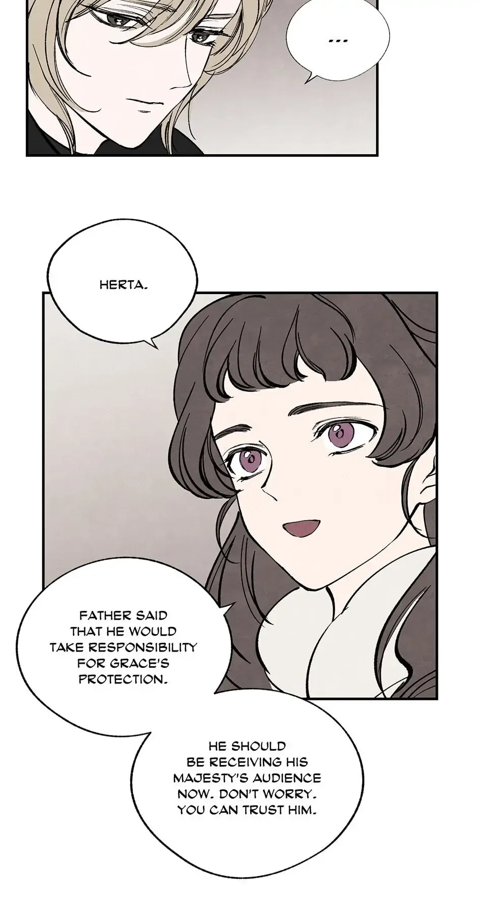 Getting to Know Grace Chapter 42 page 30