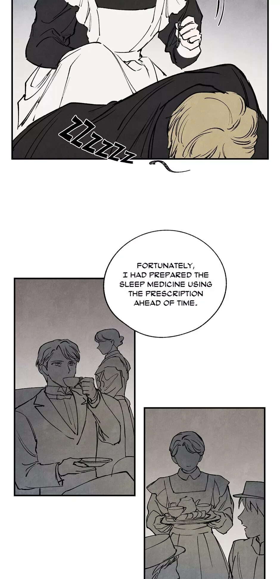 Getting to Know Grace Chapter 40 page 48