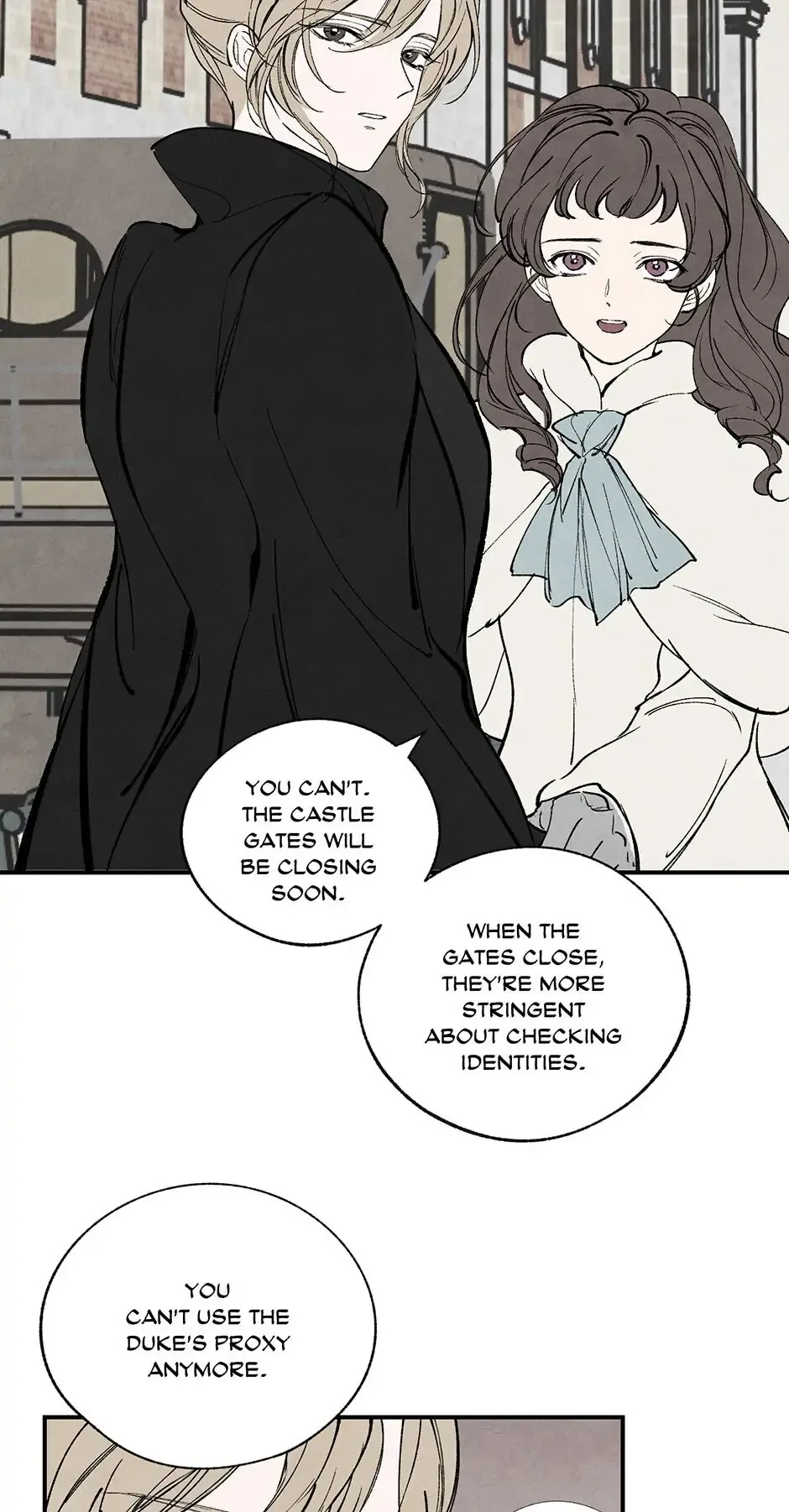 Getting to Know Grace Chapter 42 page 29