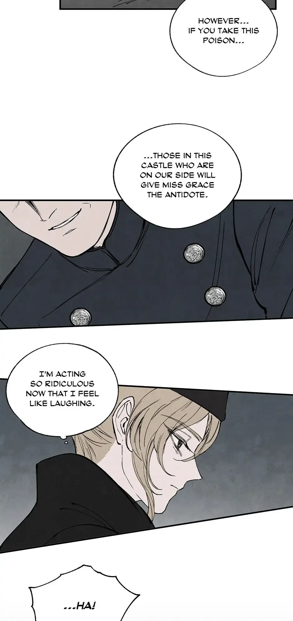 Getting to Know Grace Chapter 41 page 37