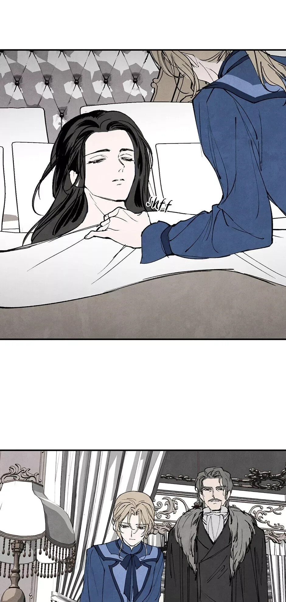 Getting to Know Grace Chapter 43 page 26