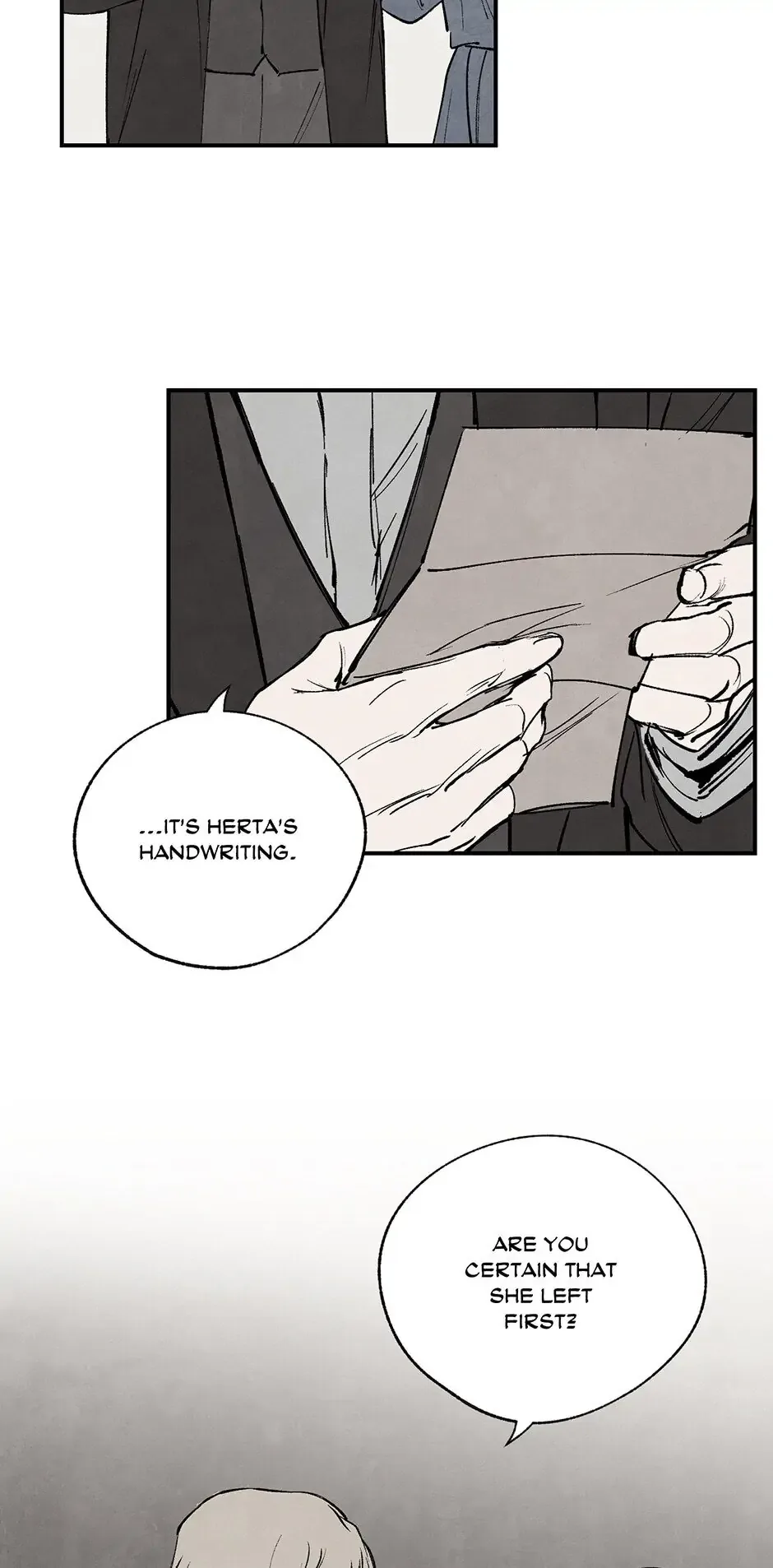 Getting to Know Grace Chapter 42 page 39