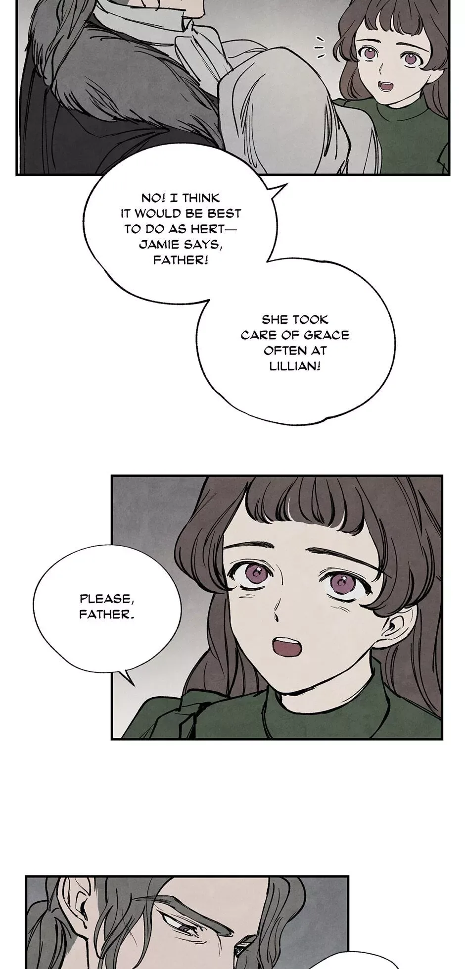 Getting to Know Grace Chapter 43 page 24