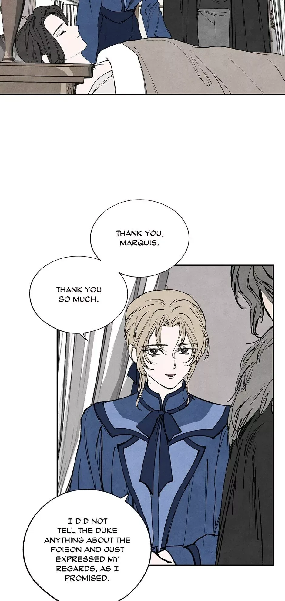 Getting to Know Grace Chapter 43 page 27
