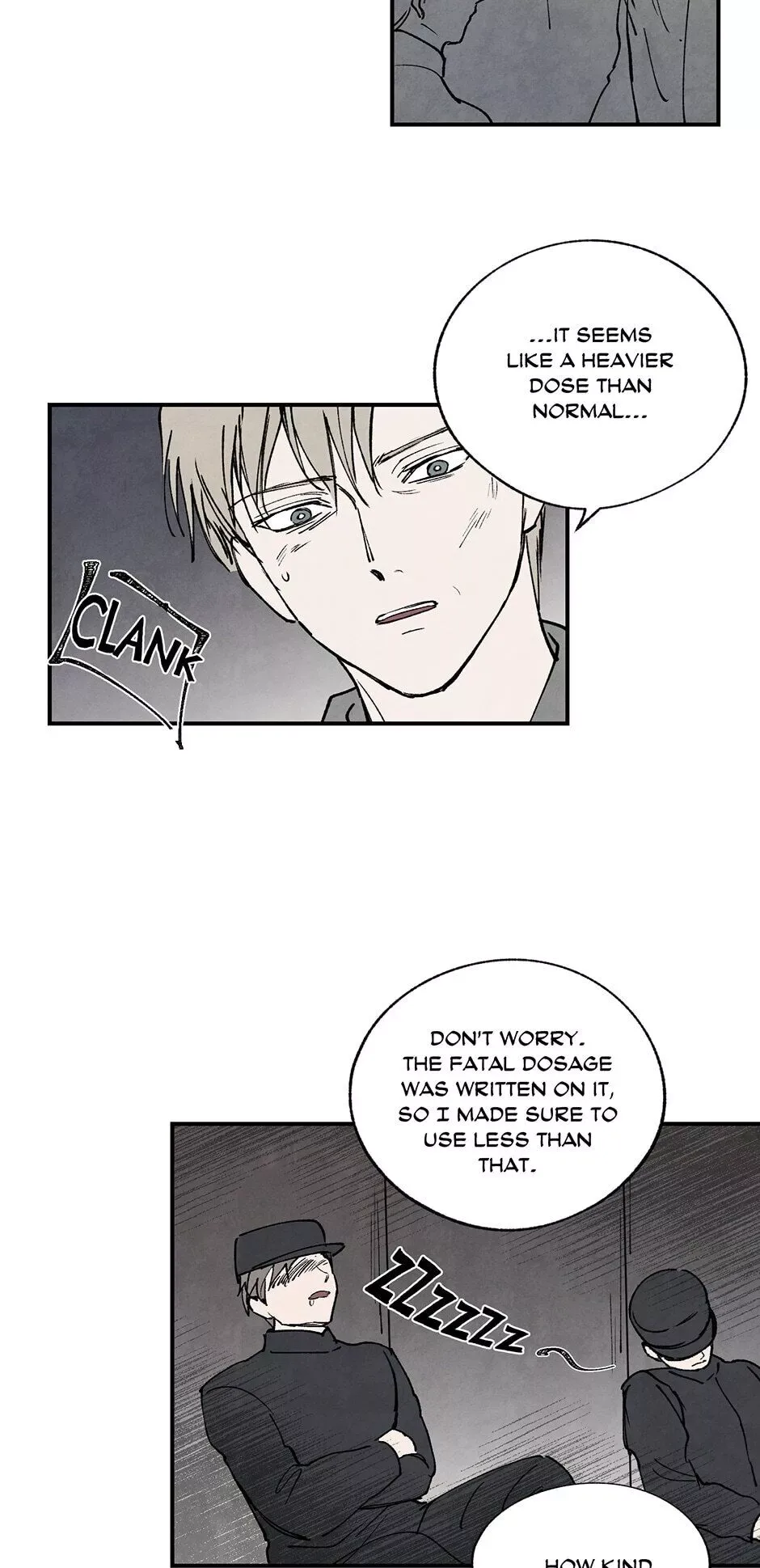 Getting to Know Grace Chapter 40 page 49