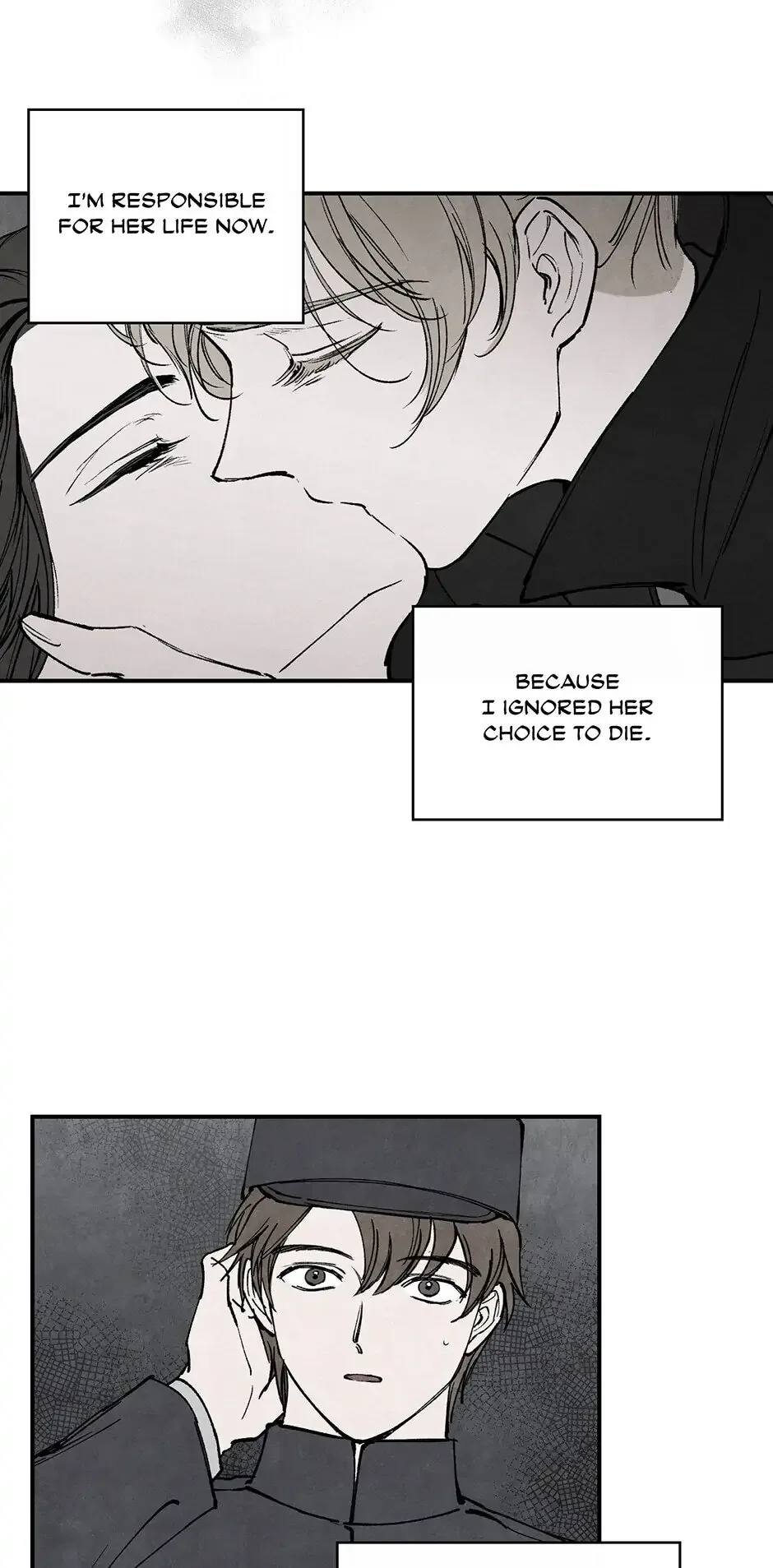 Getting to Know Grace Chapter 42 page 35