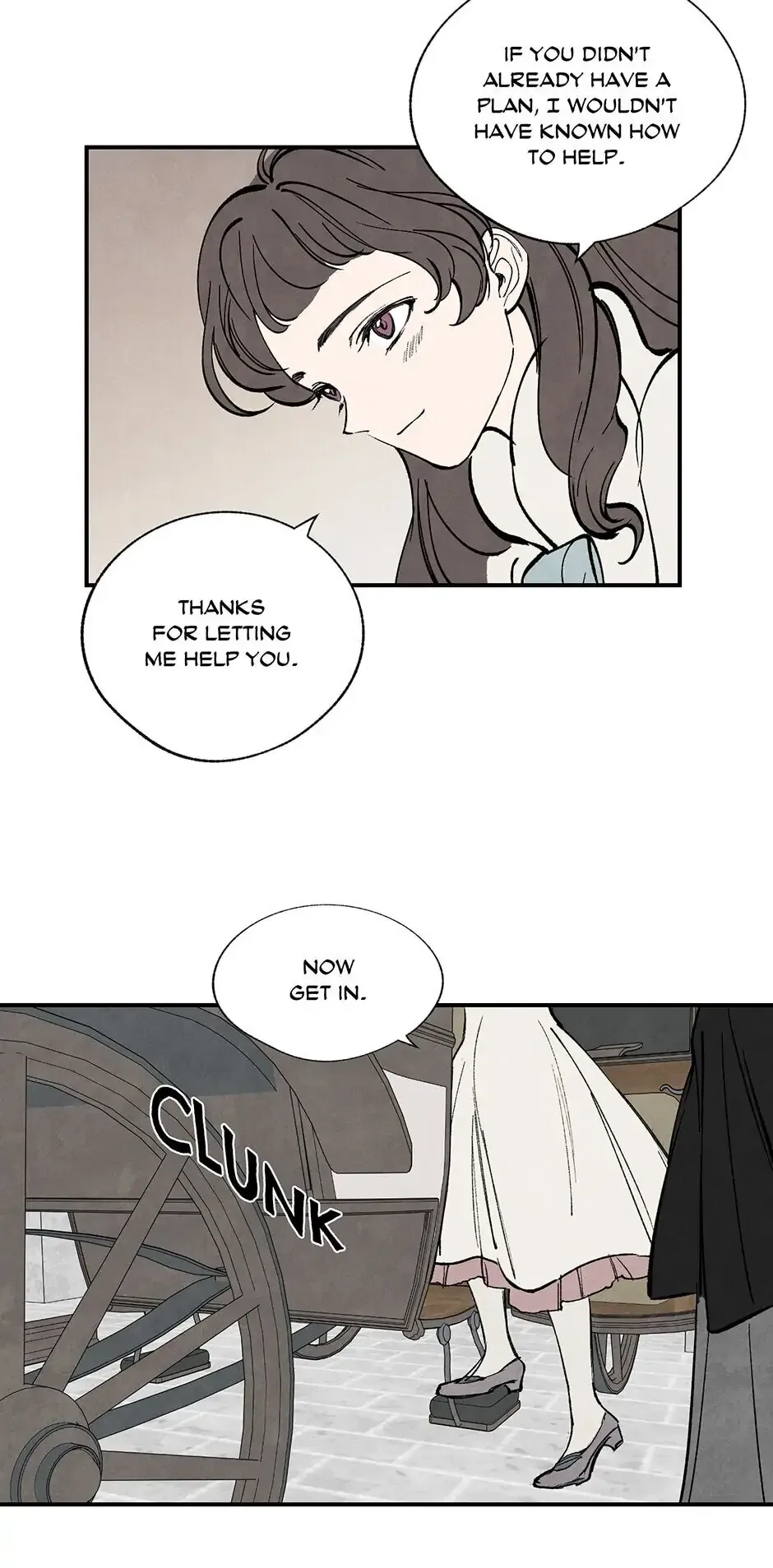 Getting to Know Grace Chapter 42 page 32