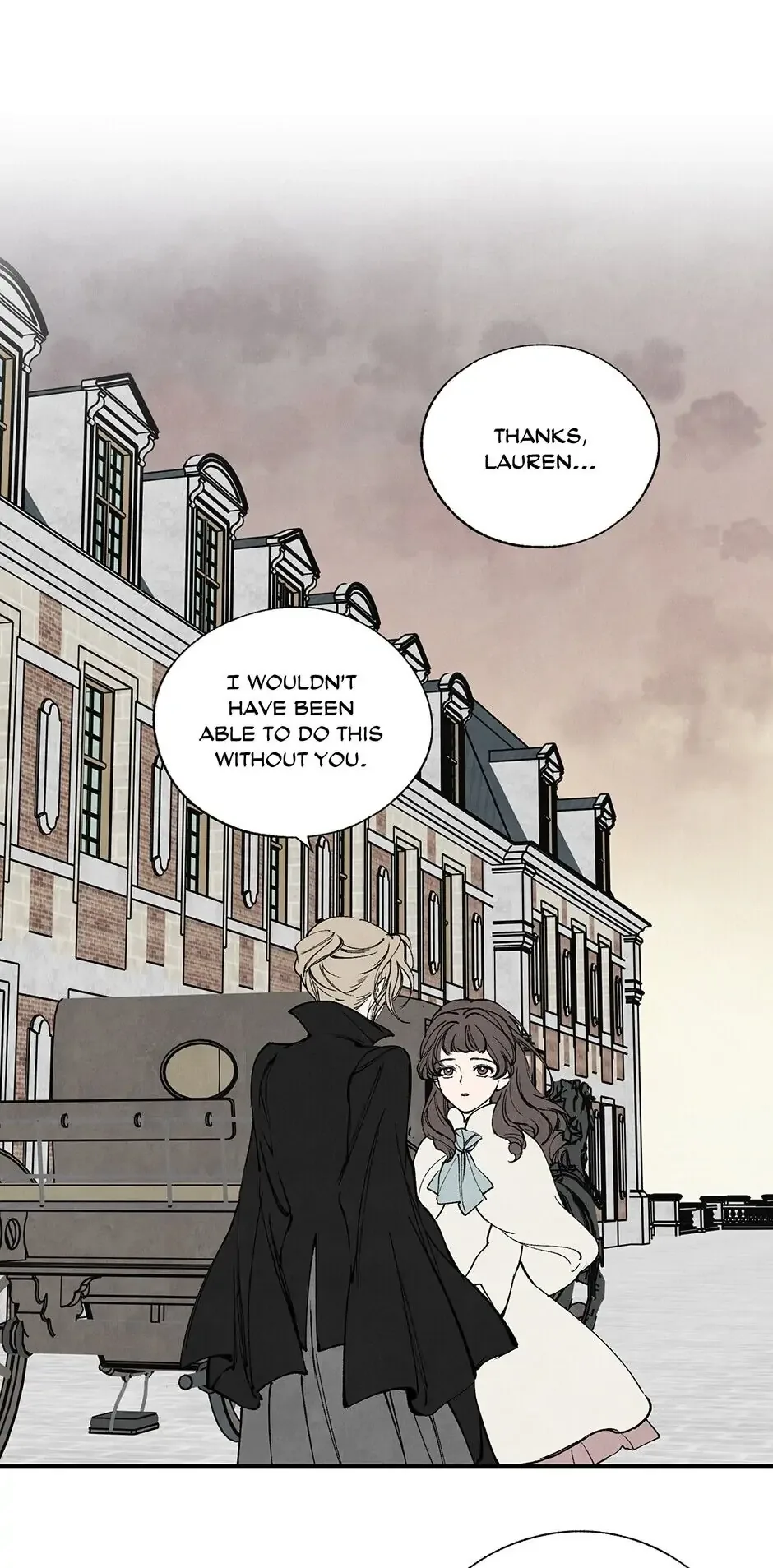 Getting to Know Grace Chapter 42 page 31