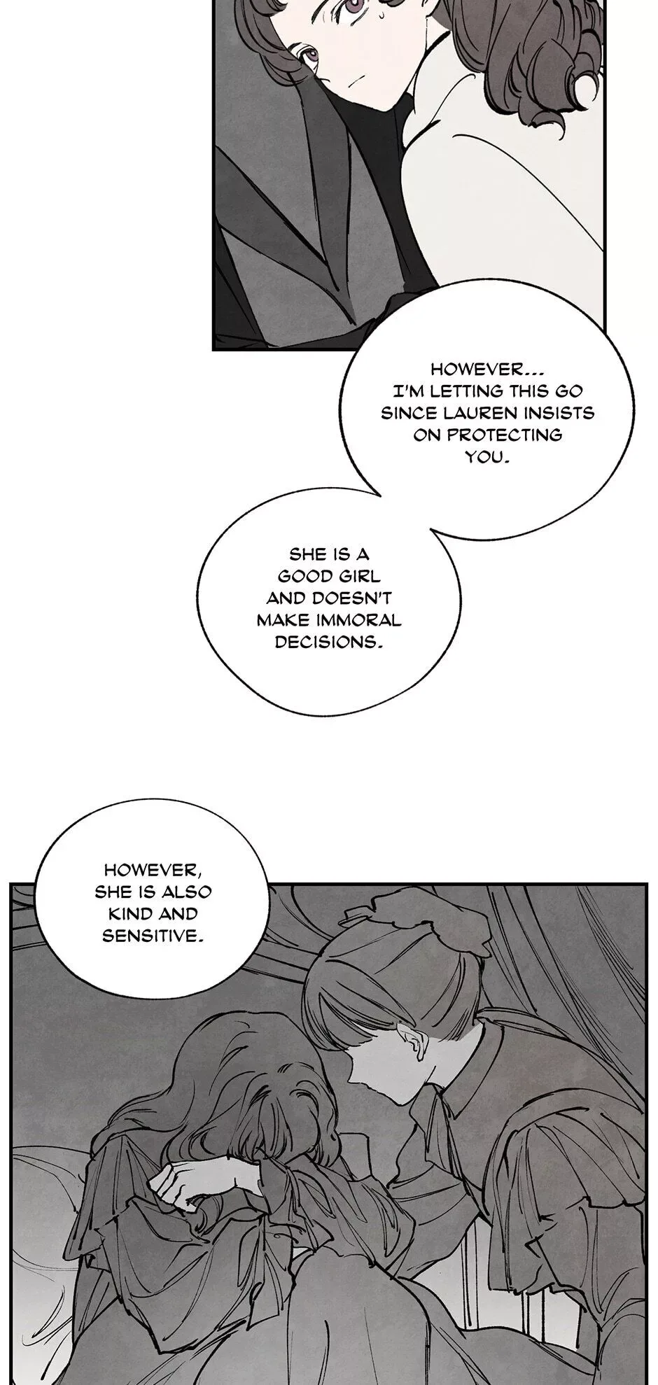 Getting to Know Grace Chapter 43 page 30