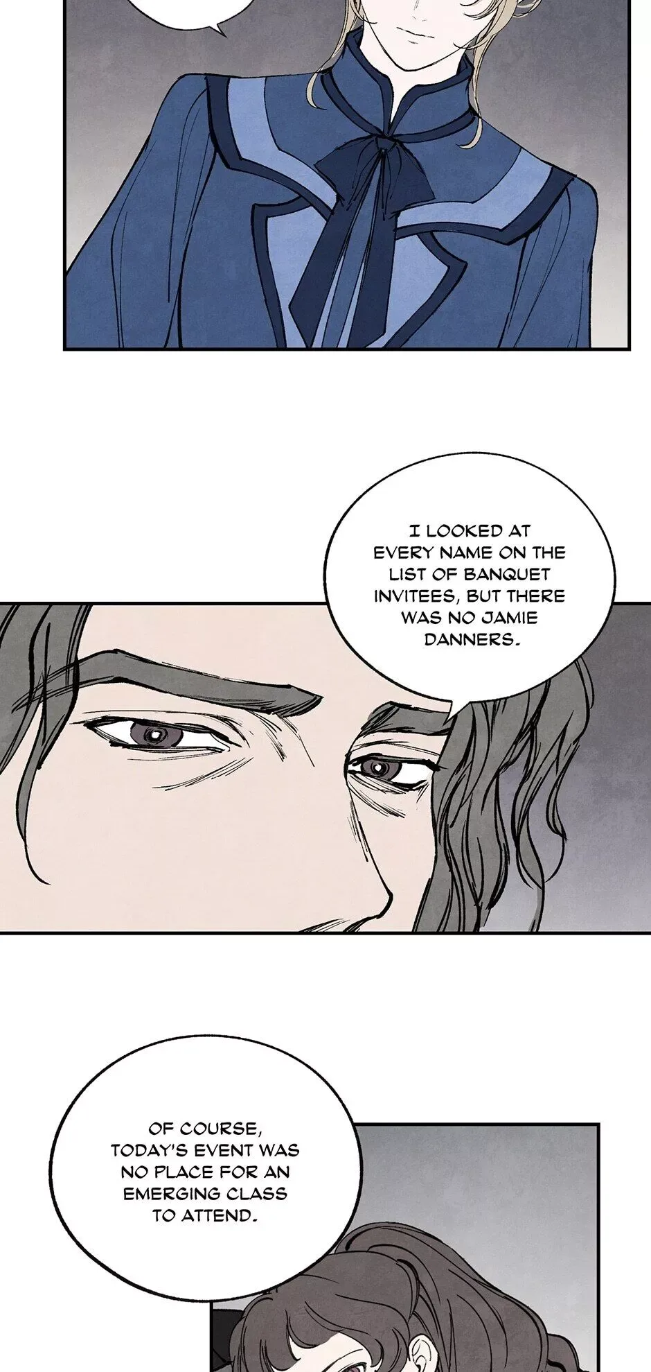 Getting to Know Grace Chapter 43 page 29
