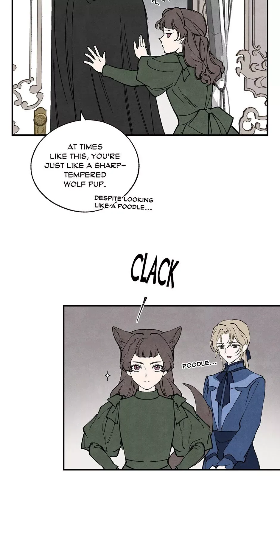 Getting to Know Grace Chapter 43 page 35