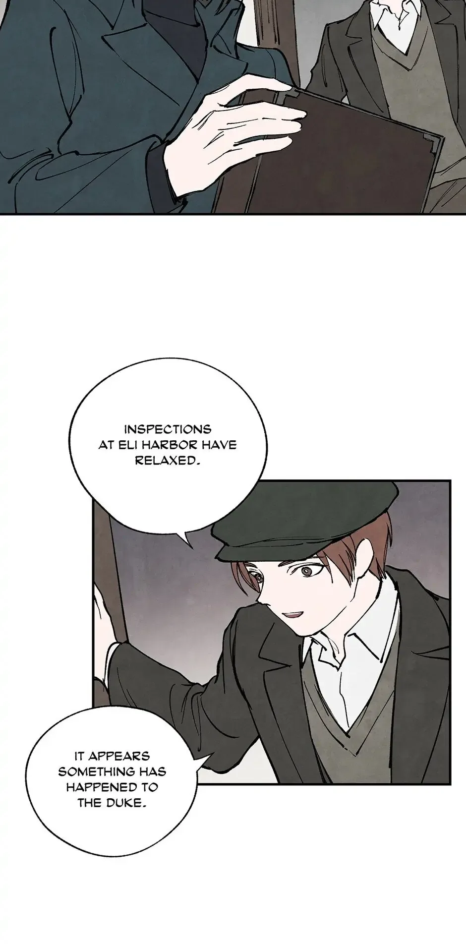 Getting to Know Grace Chapter 42 page 43