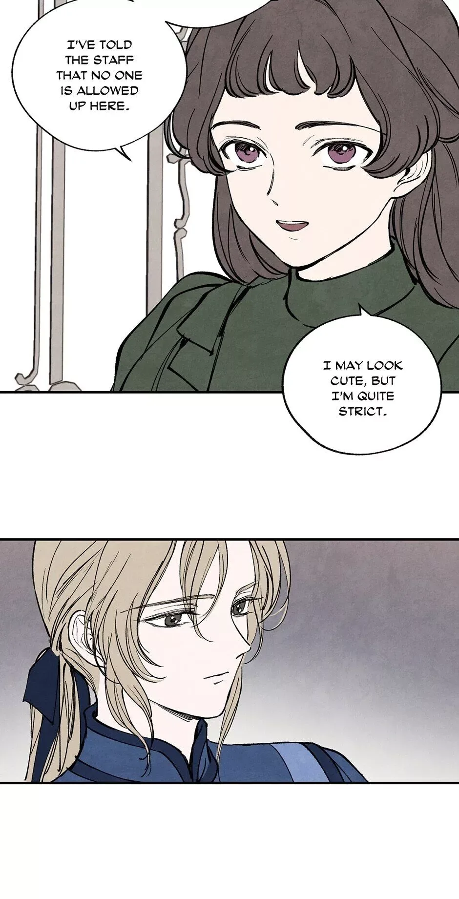 Getting to Know Grace Chapter 43 page 37