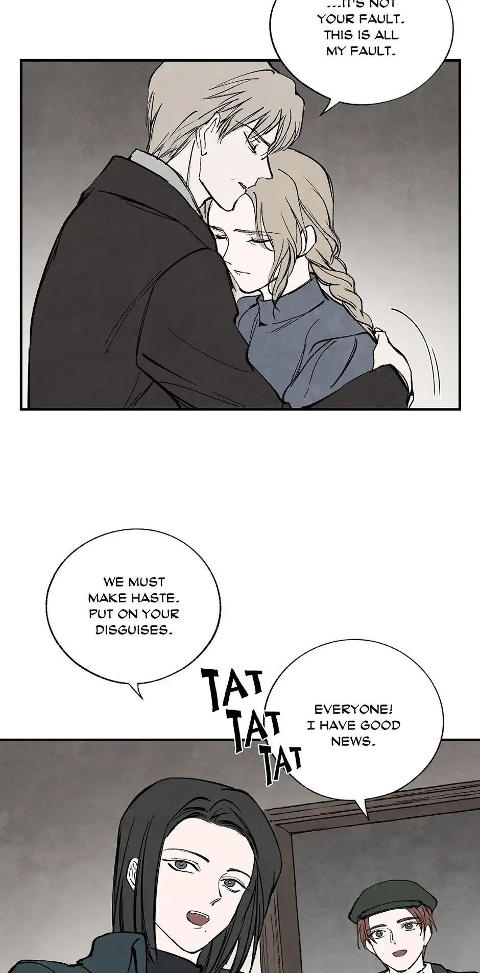 Getting to Know Grace Chapter 42 page 42