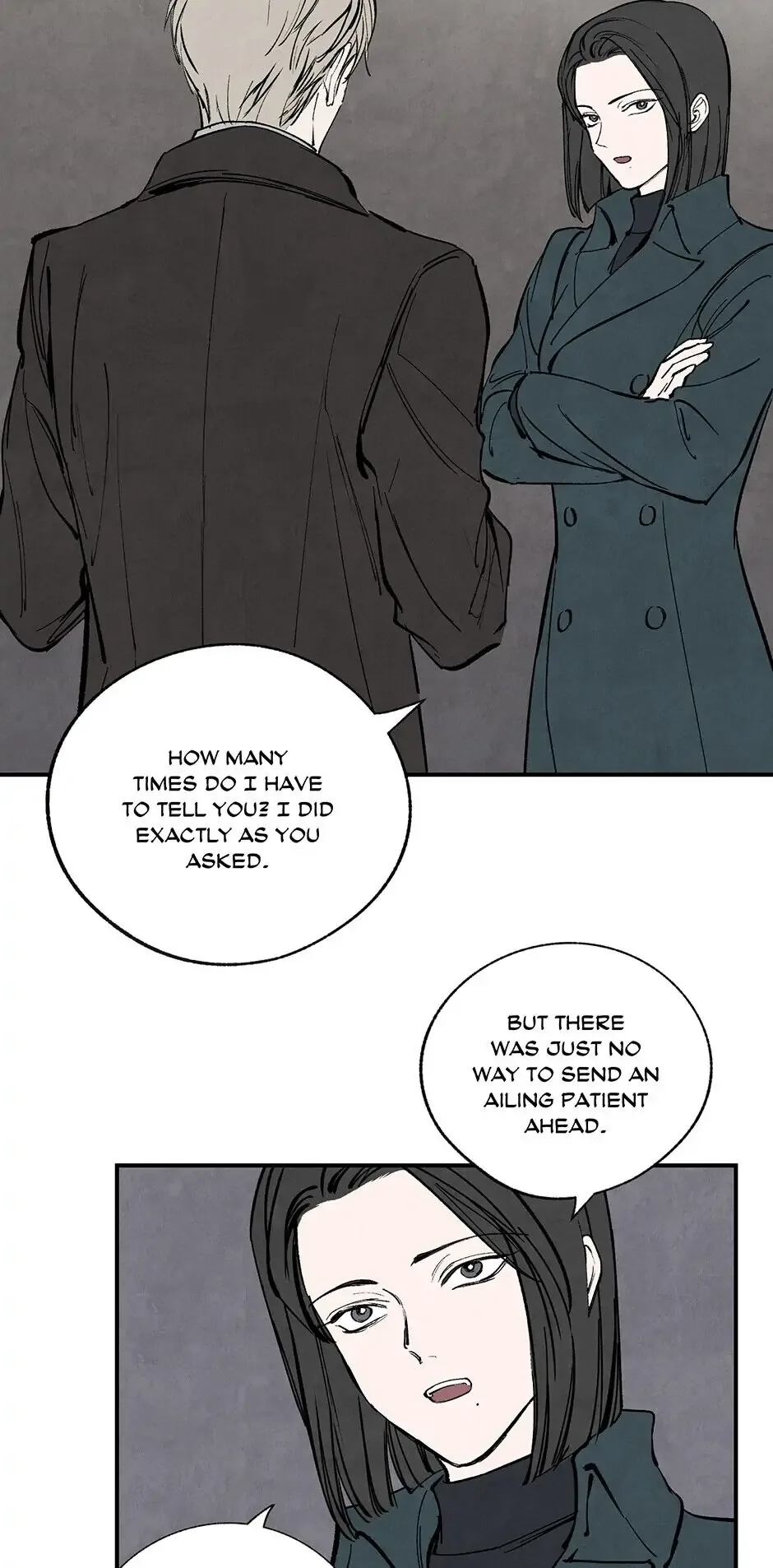 Getting to Know Grace Chapter 42 page 40