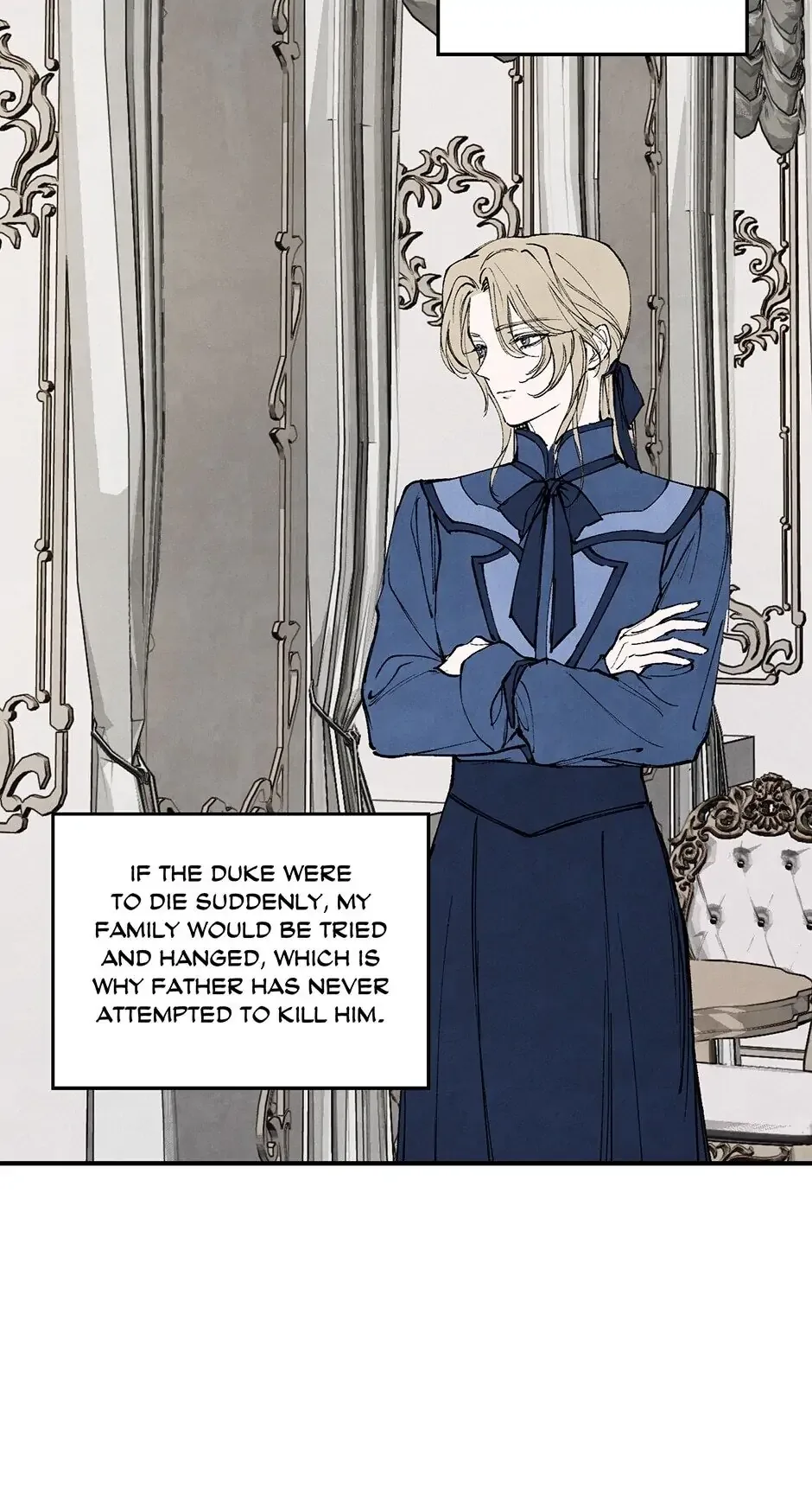 Getting to Know Grace Chapter 44 page 2