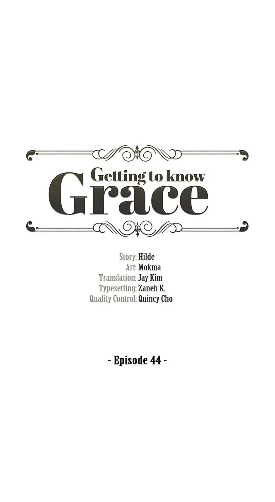 Getting to Know Grace Chapter 44 page 7