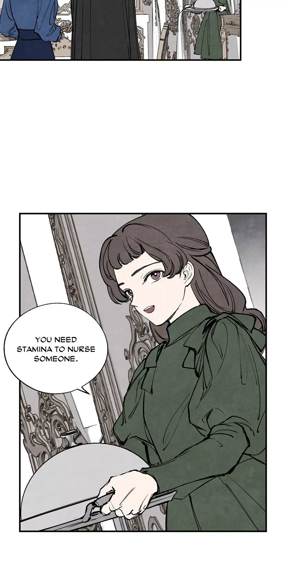 Getting to Know Grace Chapter 43 page 33