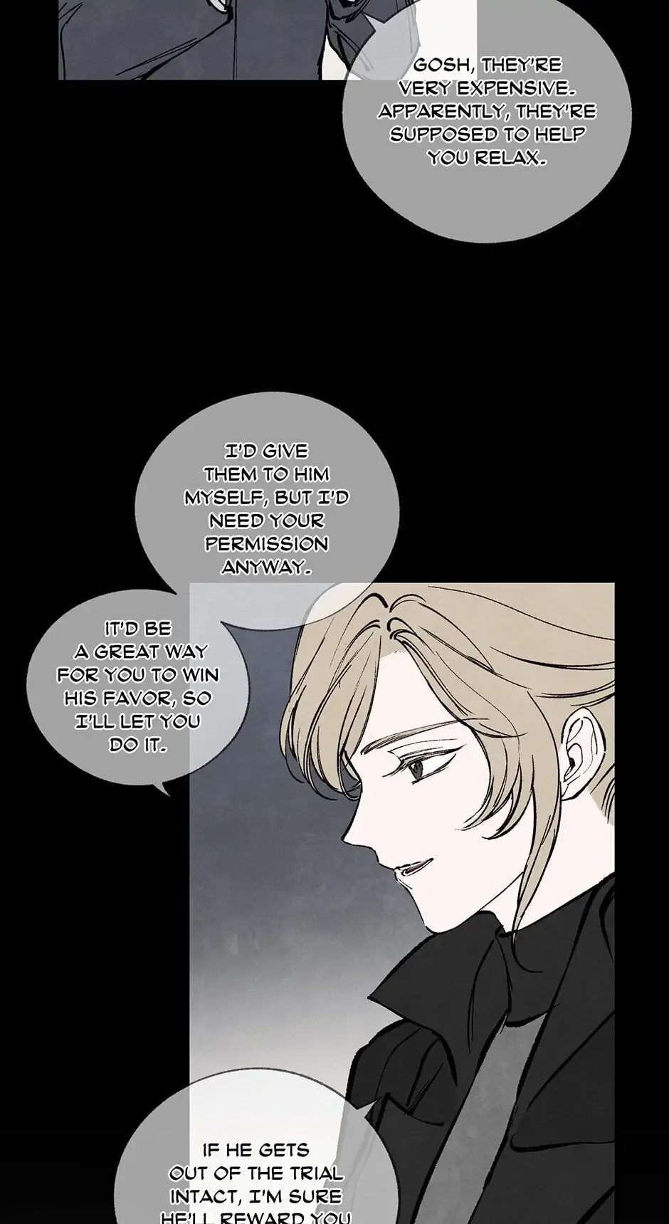 Getting to Know Grace Chapter 44 page 4