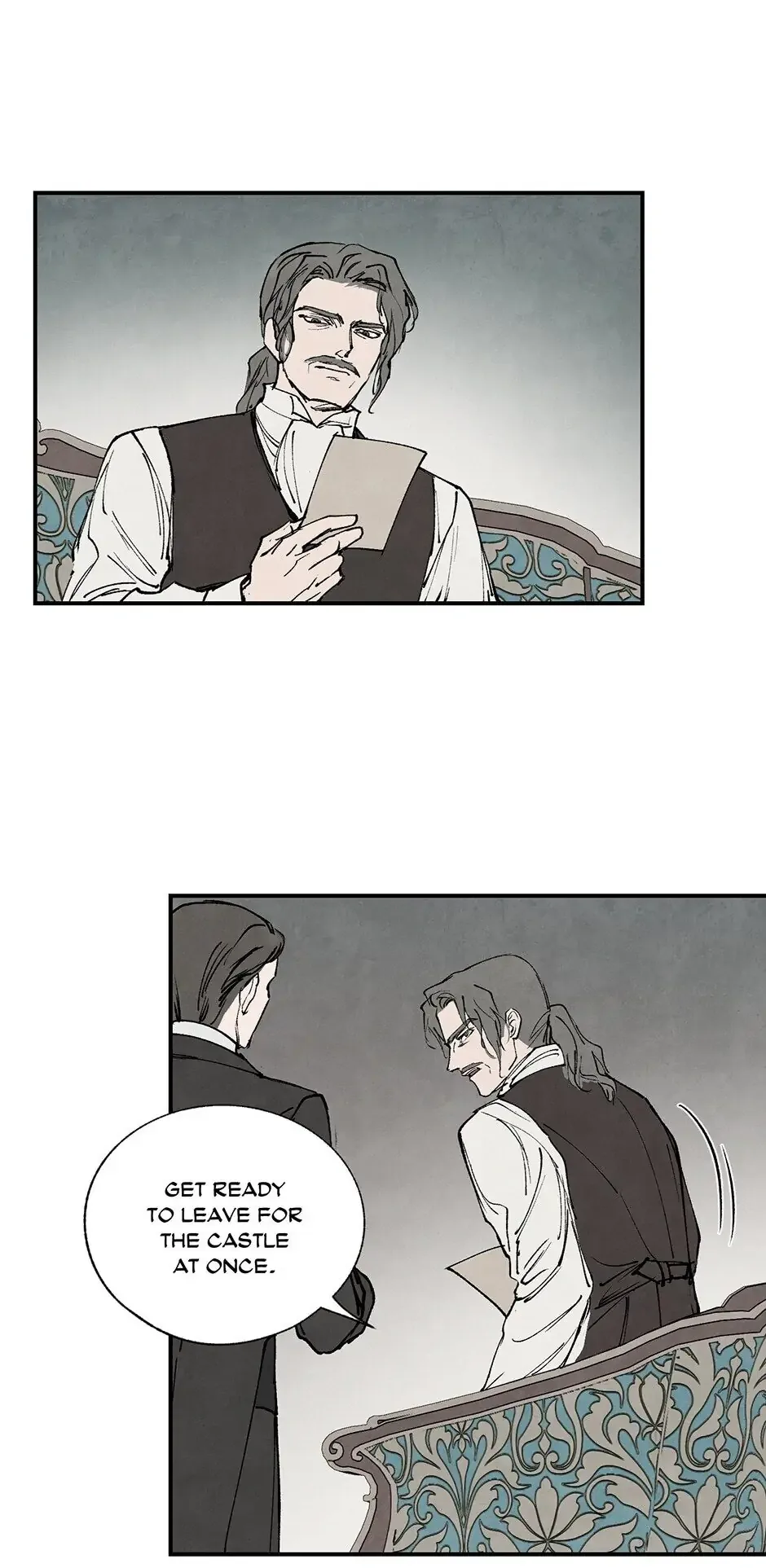 Getting to Know Grace Chapter 44 page 8