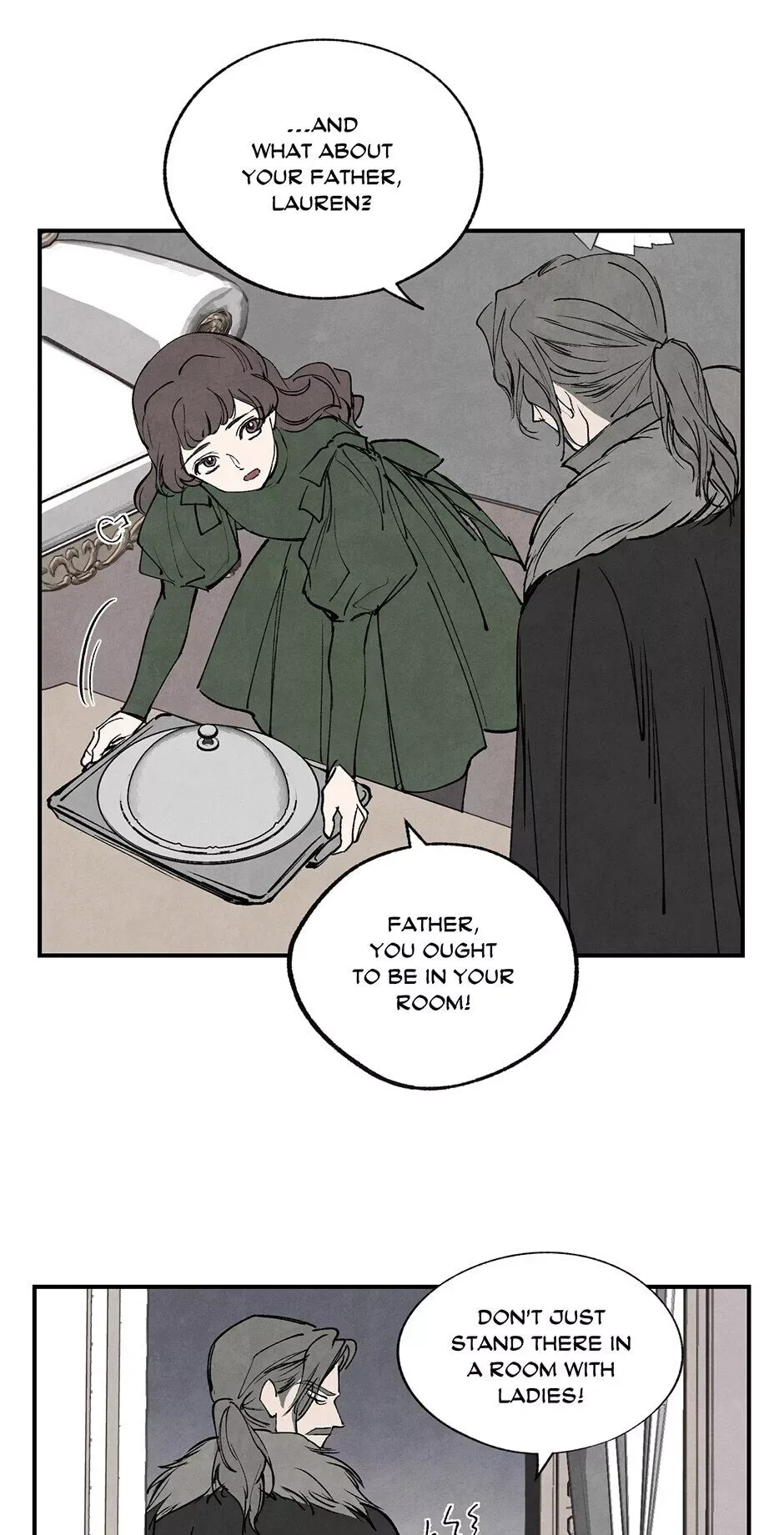 Getting to Know Grace Chapter 43 page 34