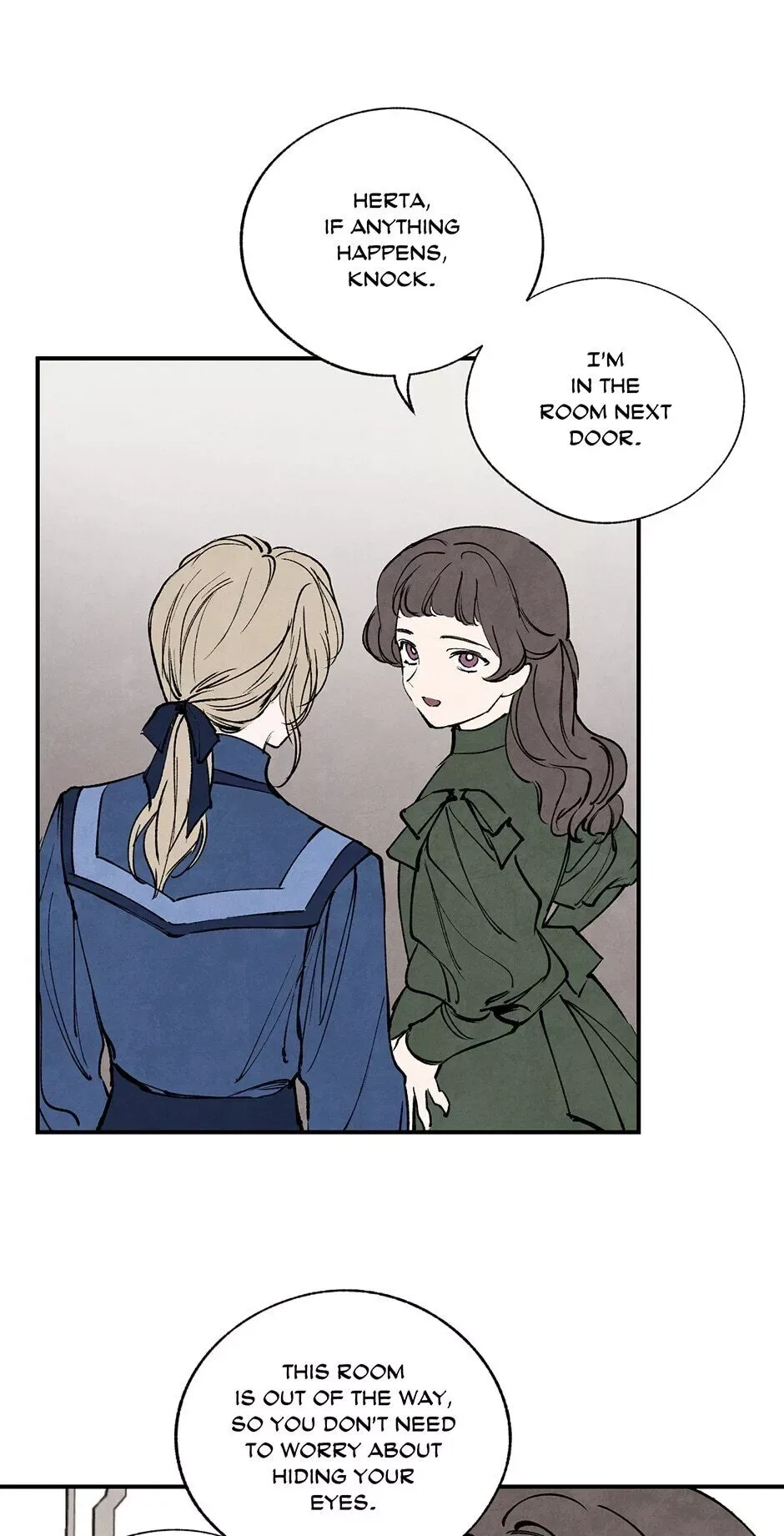 Getting to Know Grace Chapter 43 page 36