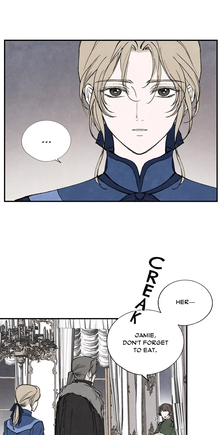 Getting to Know Grace Chapter 43 page 32