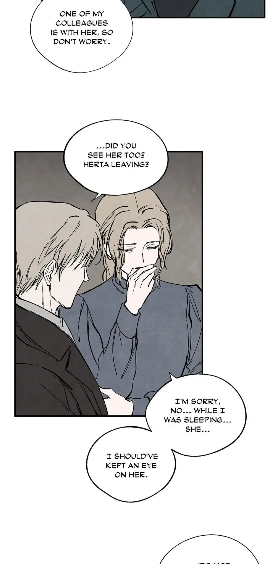 Getting to Know Grace Chapter 42 page 41