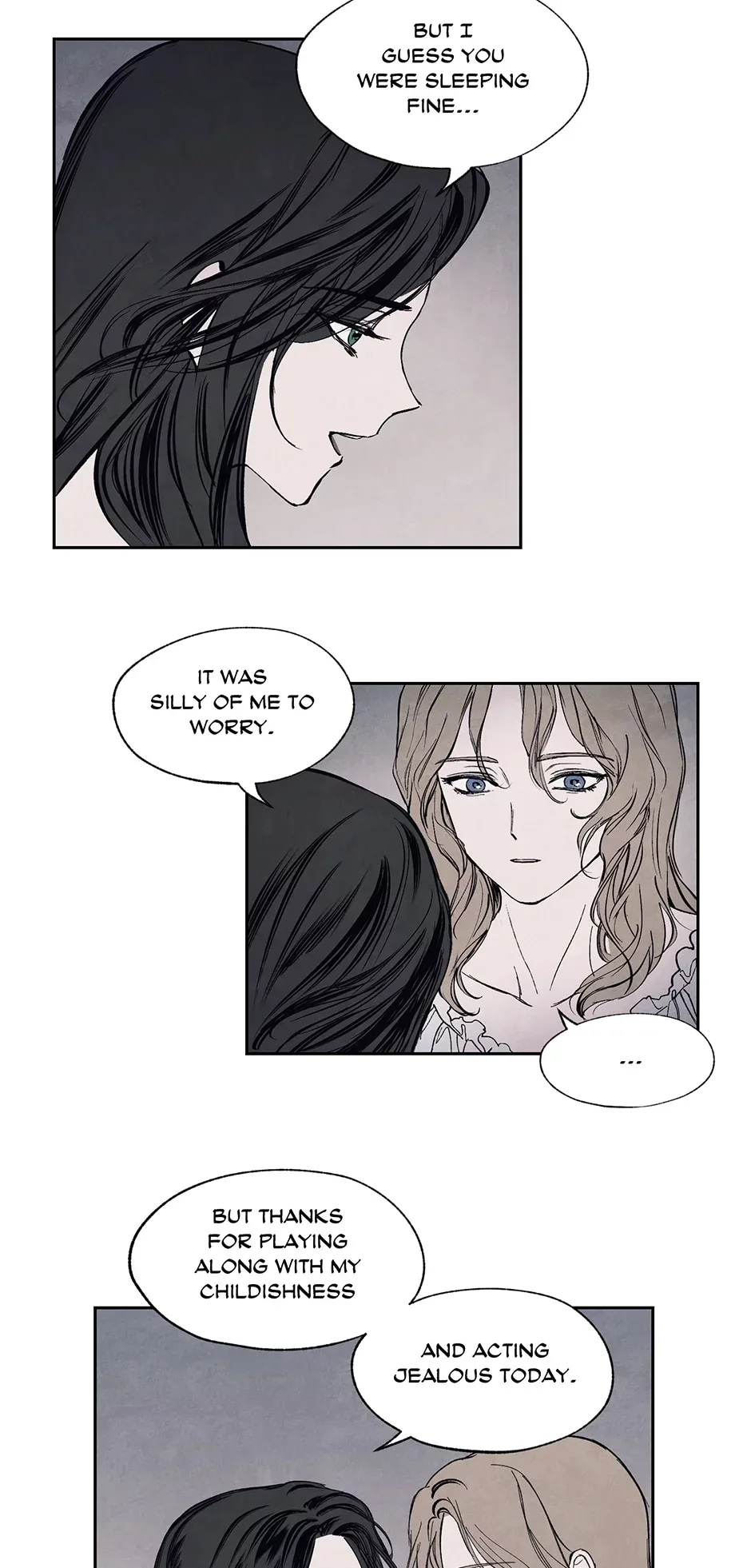 Getting to Know Grace Chapter 12 page 6