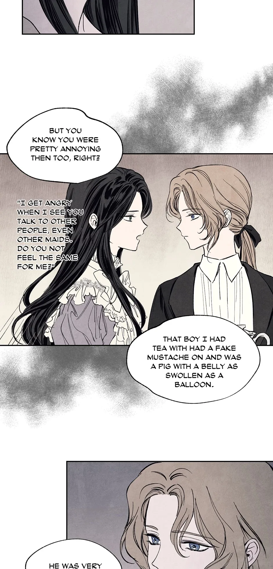 Getting to Know Grace Chapter 12 page 8