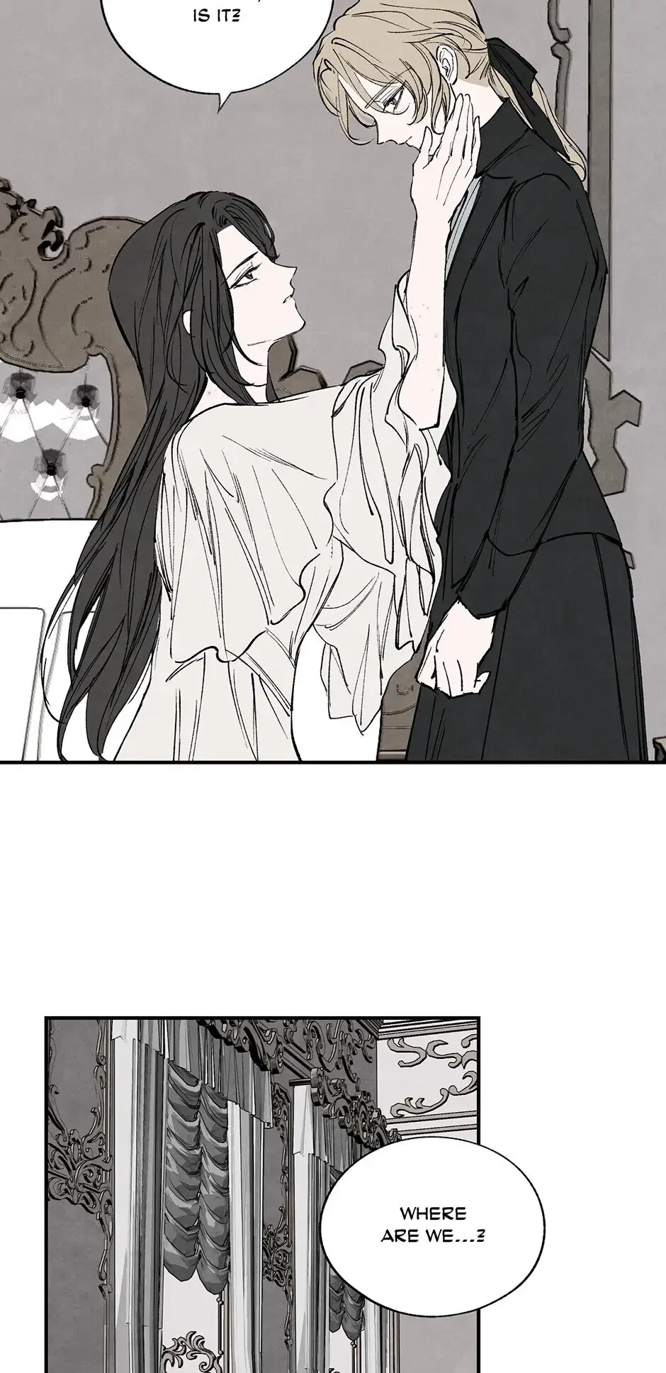 Getting to Know Grace Chapter 44 page 16