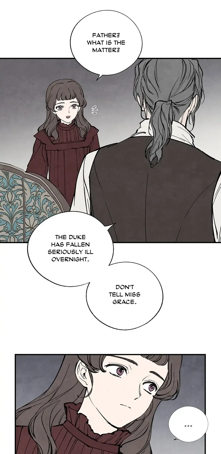 Getting to Know Grace Chapter 44 page 9