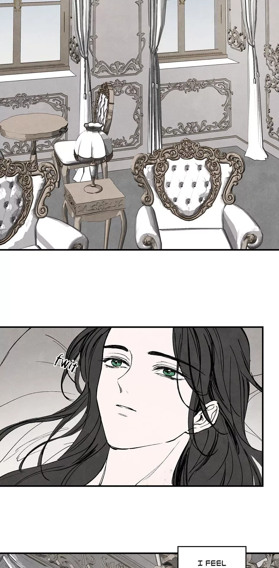Getting to Know Grace Chapter 43 page 40