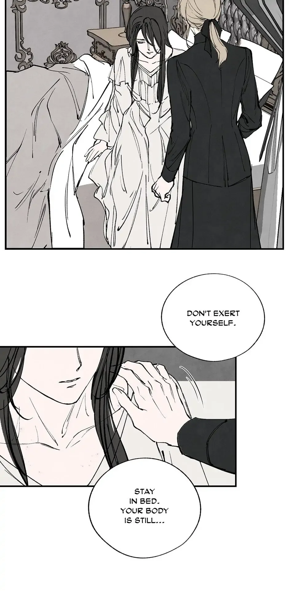 Getting to Know Grace Chapter 44 page 14