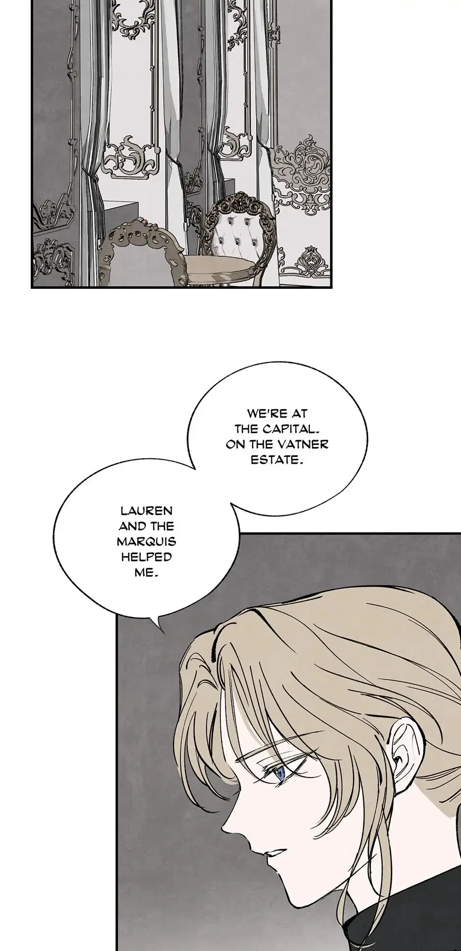 Getting to Know Grace Chapter 44 page 17