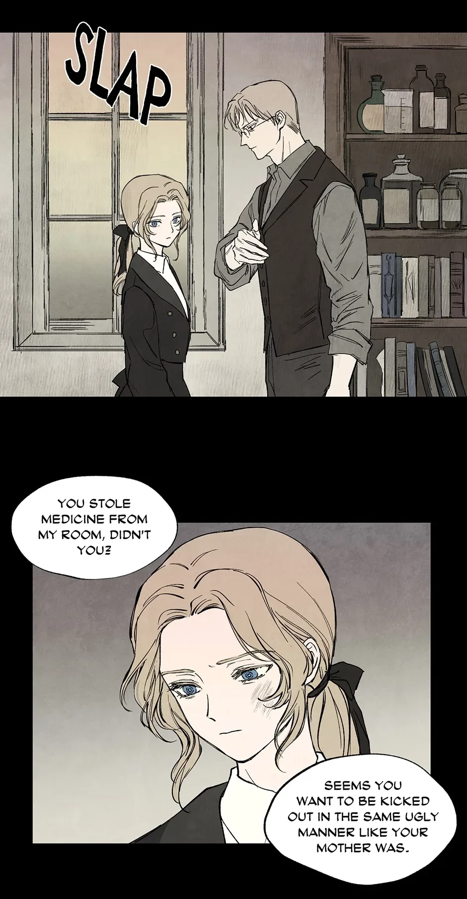 Getting to Know Grace Chapter 12 page 15
