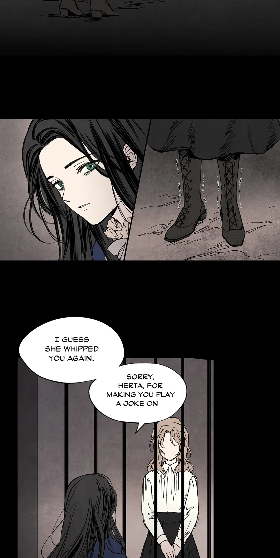 Getting to Know Grace Chapter 12 page 19