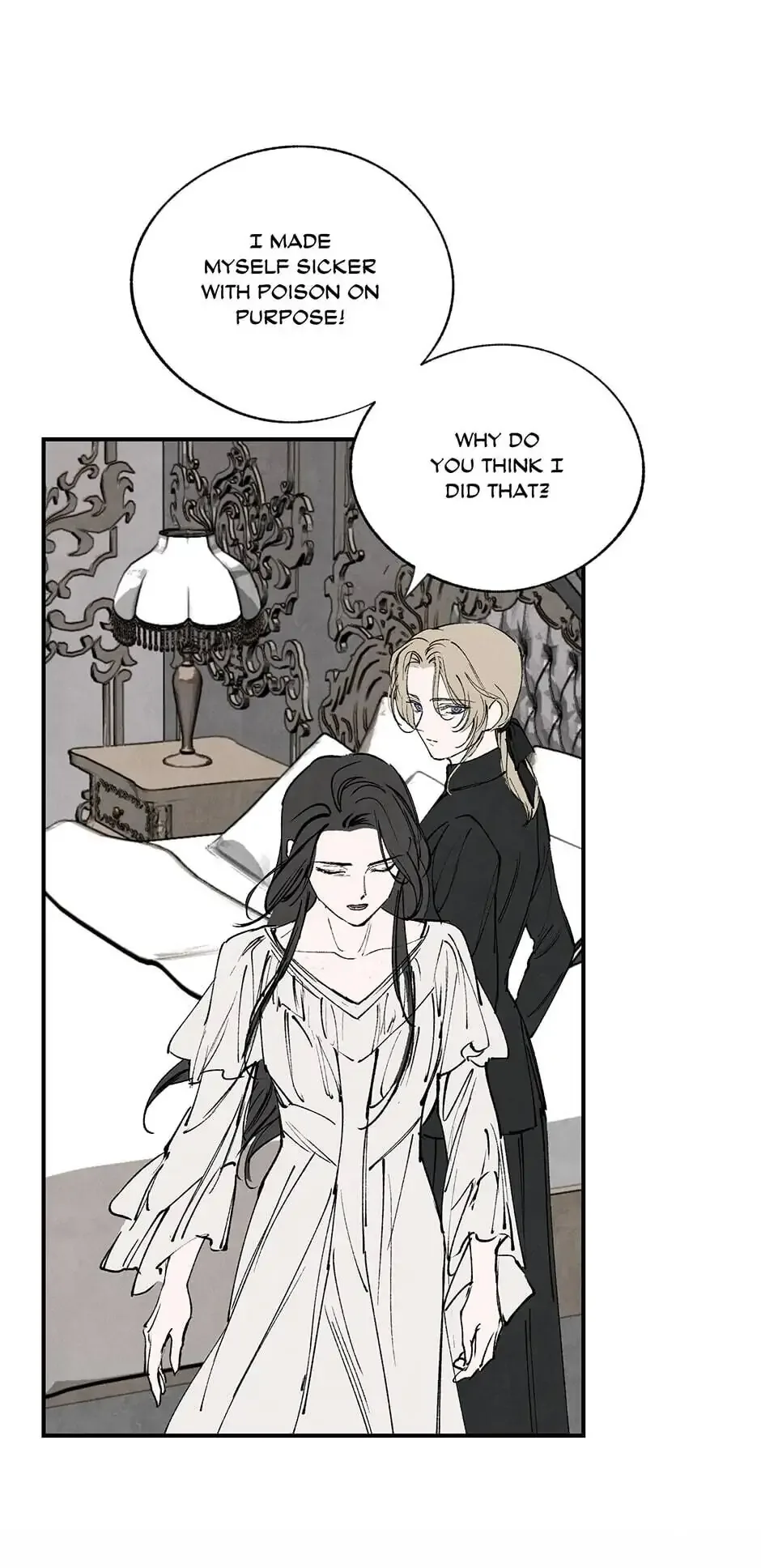 Getting to Know Grace Chapter 44 page 21