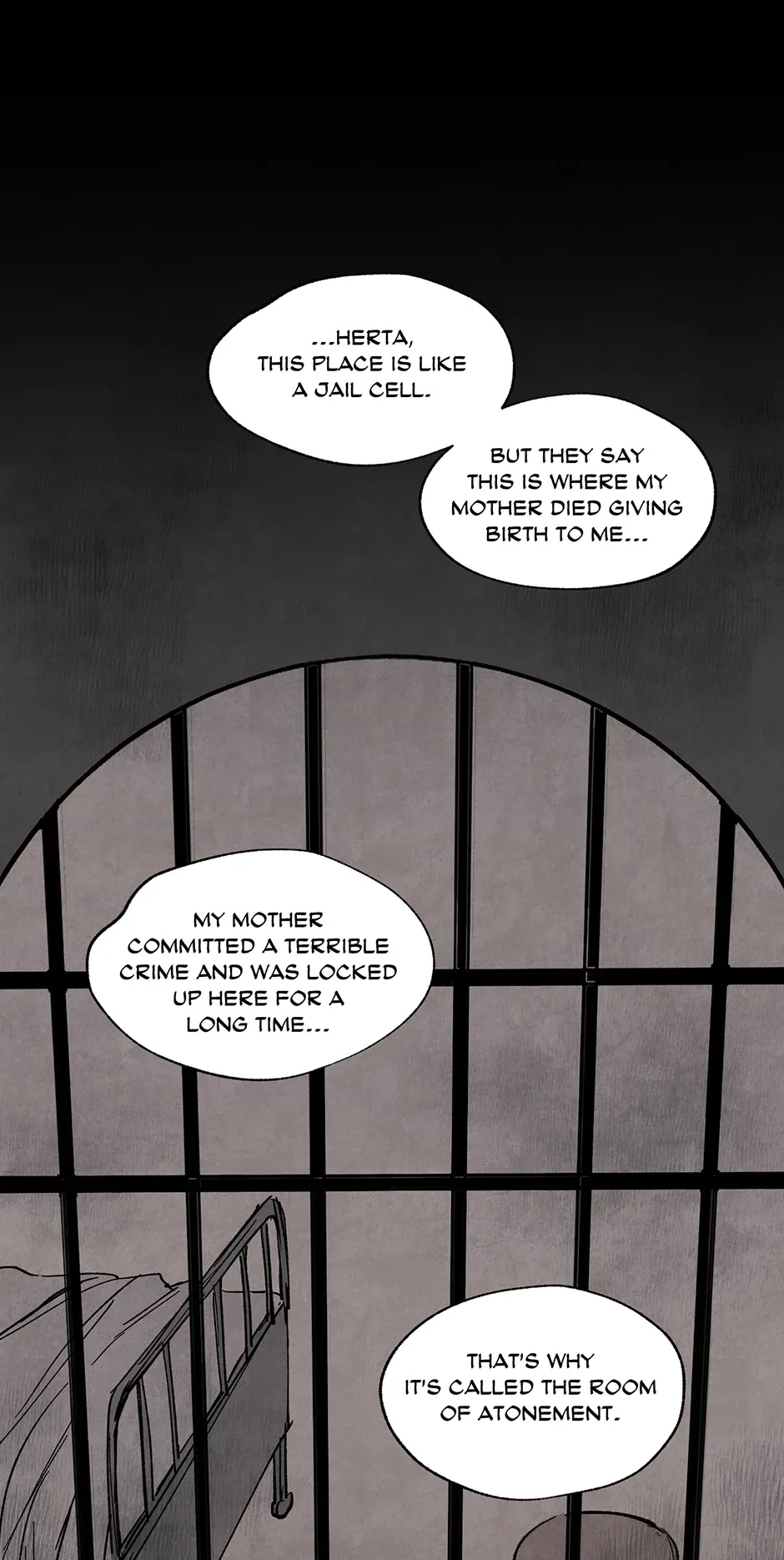 Getting to Know Grace Chapter 12 page 21