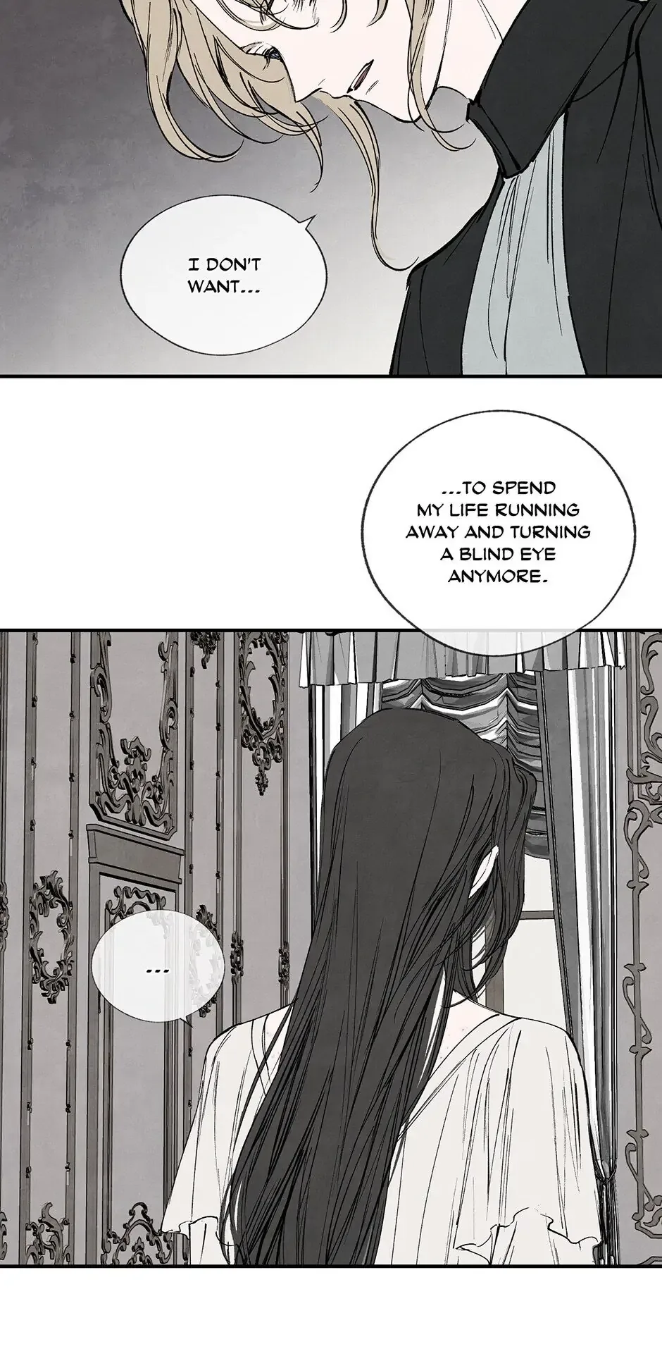 Getting to Know Grace Chapter 44 page 31