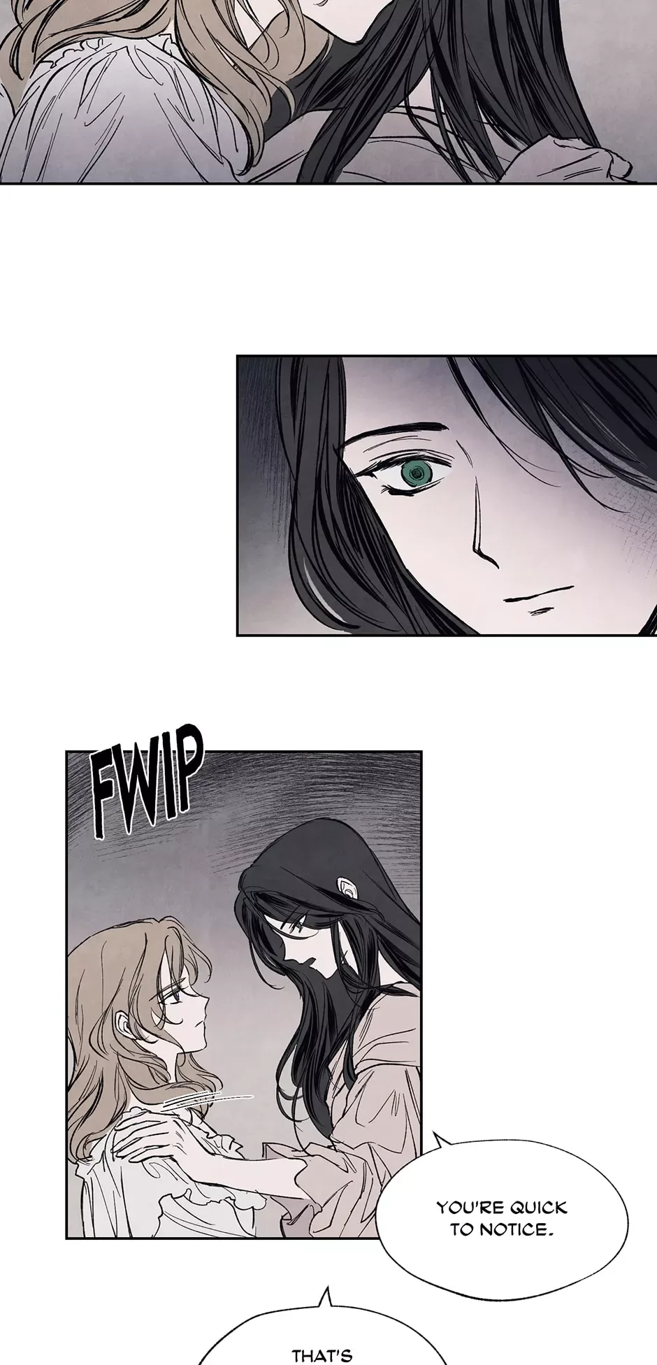 Getting to Know Grace Chapter 12 page 31